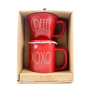 NEW Rae Dunn Coffee & Drip Mug